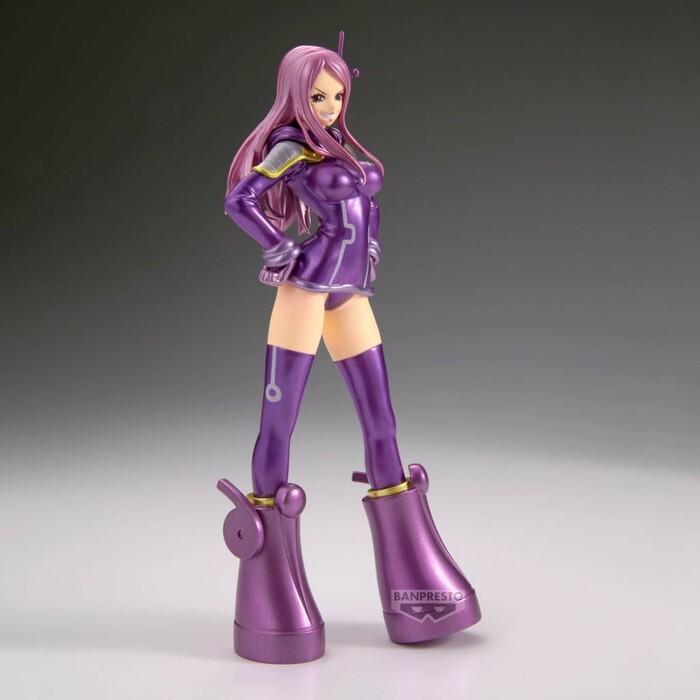 ONE PIECE - Egghead - The Grandline Men Jewelry Bonney Pvc Figure