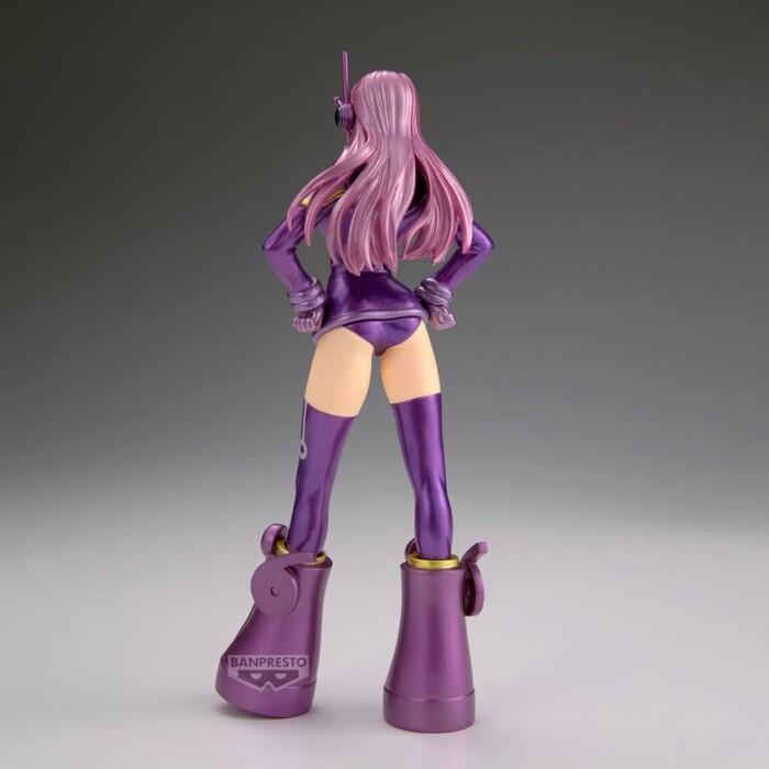 ONE PIECE - Egghead - The Grandline Men Jewelry Bonney Pvc Figure