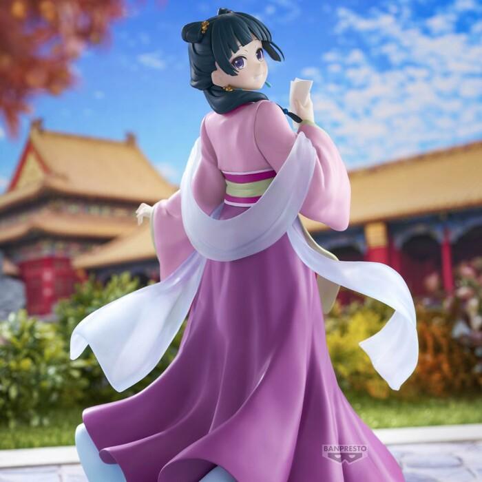 THE APOTHECARY DIARIES - Maomao Pvc Figure - Damaged Box