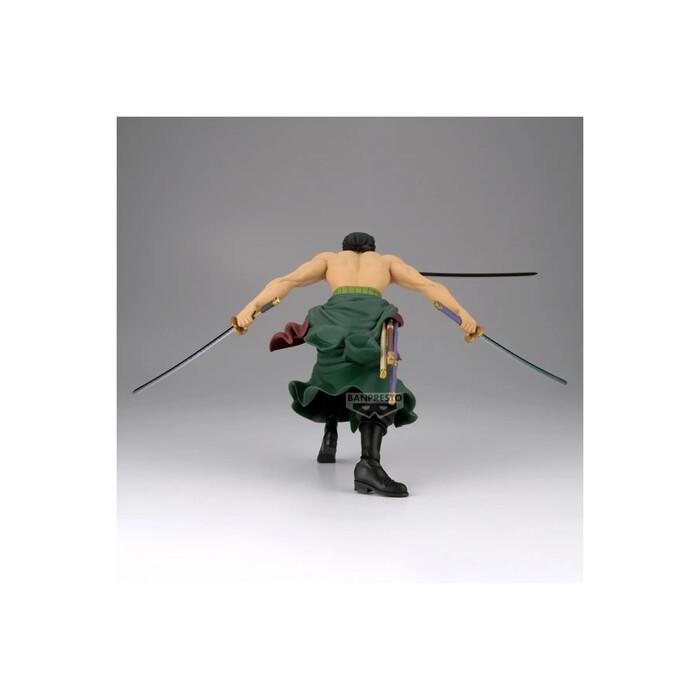 ONE PIECE - Grandista - Roronoa Zoro II Pvc Figure