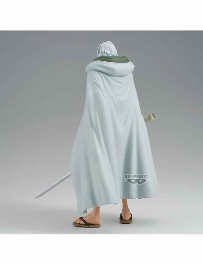 ONE PIECE - King Of Artist - Silvers Rayleigh Pvc Figure