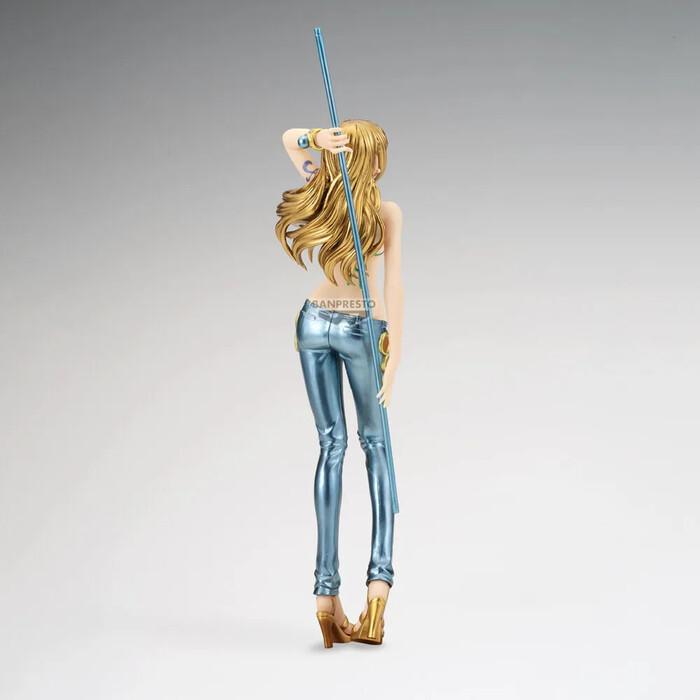 ONE PIECE - Glitter & Glamours - Nami Special Color Ver. B Pvc Figure