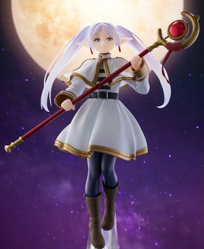 FRIEREN - Beyond Journey's End - Grandista - Frieren Pvc Figure