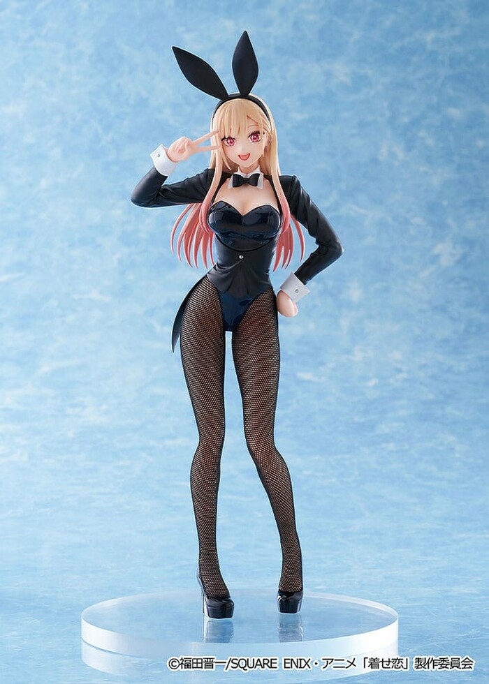 MY DRESS-UP DARLING - Marin Kitagawa Halloween Bunny Ver. Pvc Figure