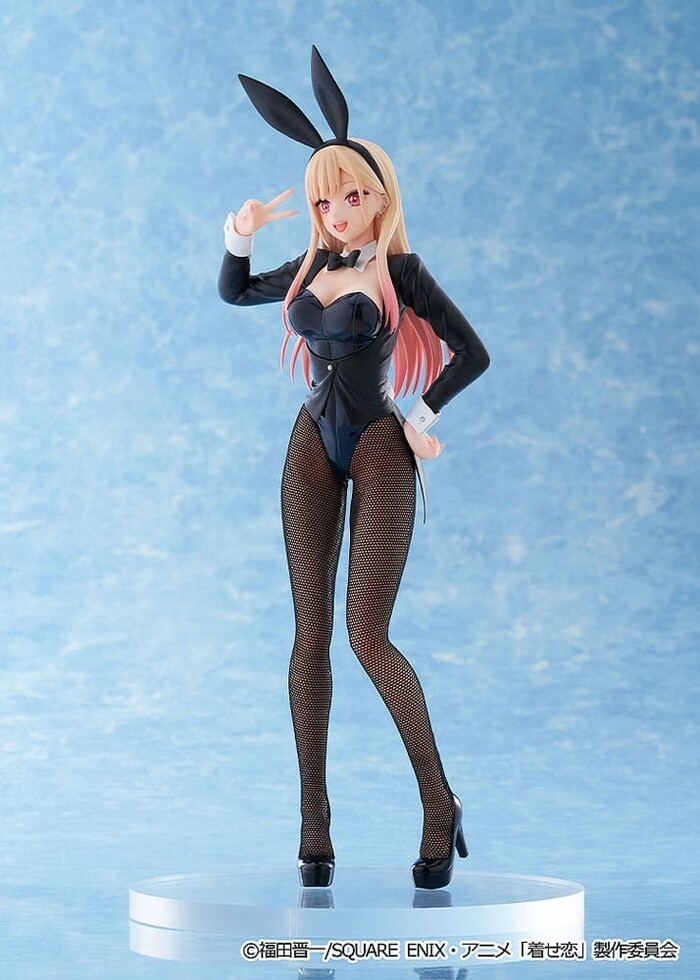 MY DRESS-UP DARLING - Marin Kitagawa Halloween Bunny Ver. Pvc Figure