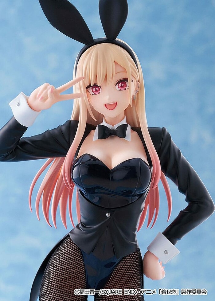 MY DRESS-UP DARLING - Marin Kitagawa Halloween Bunny Ver. Pvc Figure