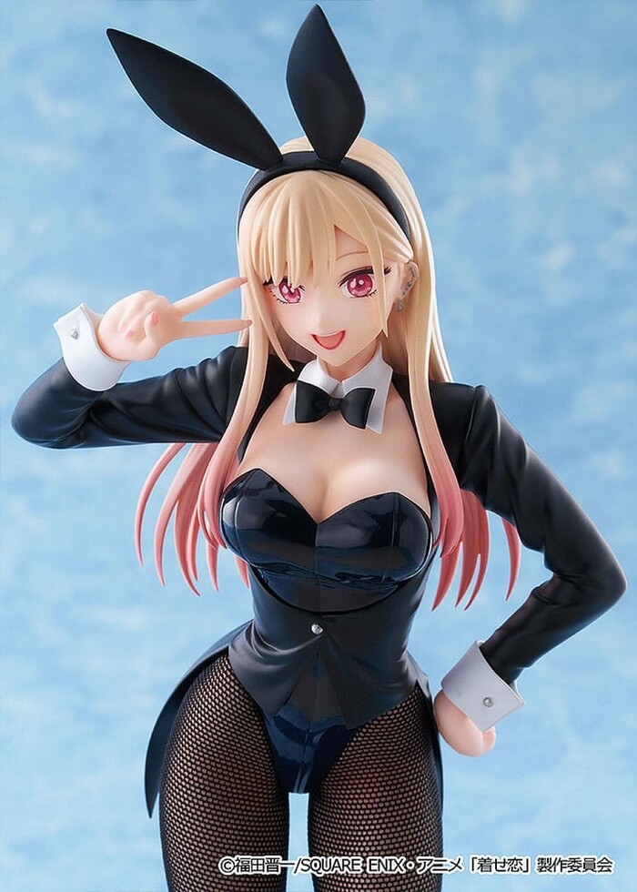 MY DRESS-UP DARLING - Marin Kitagawa Halloween Bunny Ver. Pvc Figure