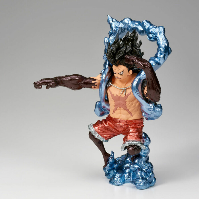 ONE PIECE - King Of Artist - Monkey D. Luffy Snakeman Special Ver.II Pvc Figure
