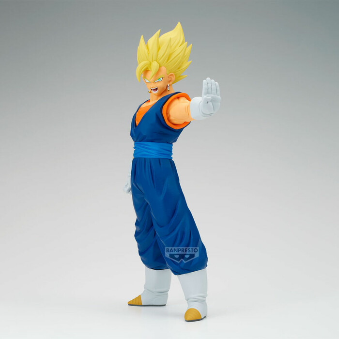 DRAGON BALL Z - Grandista - Vegito Vegetto SSJ Pvc Figure