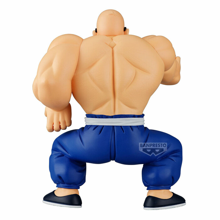 DRAGON BALL - Solid Edge Works - The Departure - Muten Roshi Pvc Figure