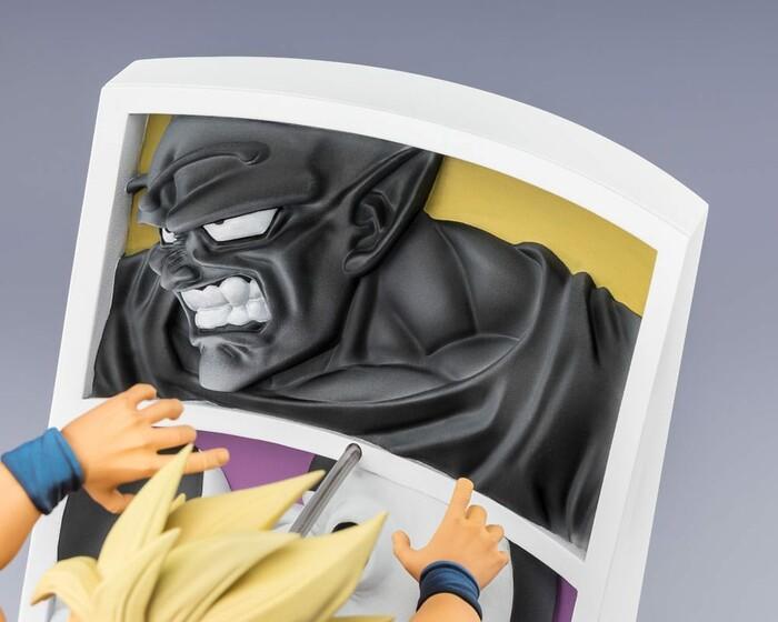 DRAGON BALL Z - Figuarts Zero - Son Goku Trail of Battles Pvc Figure