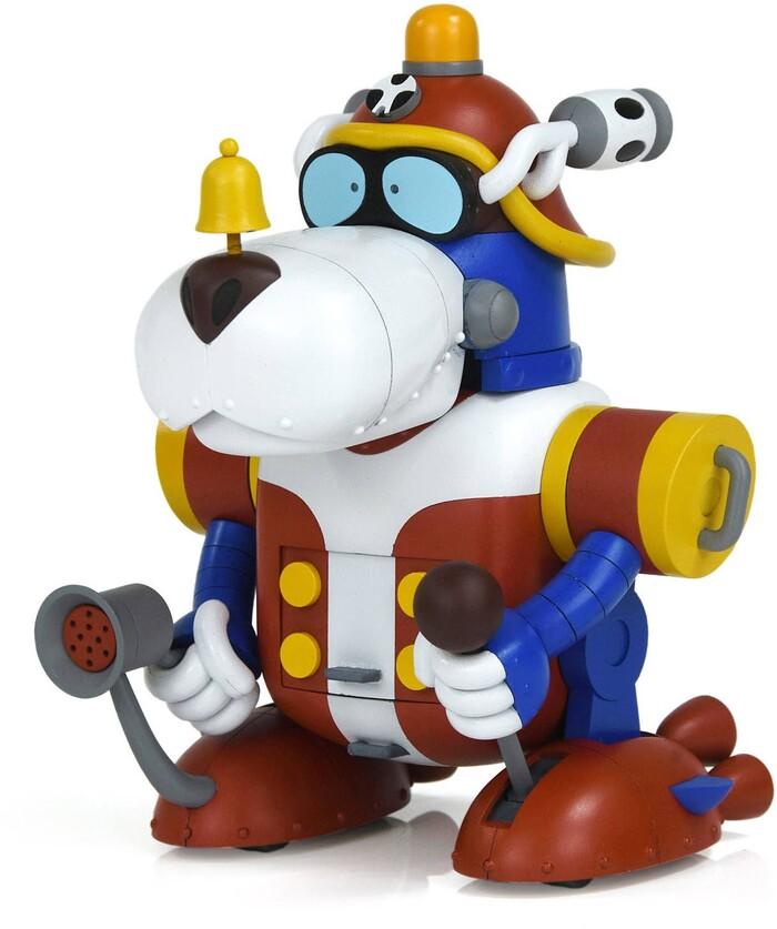 YATTAMAN - Yatterman - Time Bokan Series - Yatterwan Plastic Model Kit