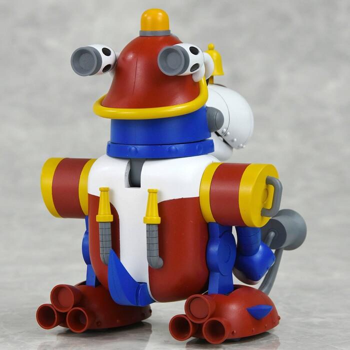 YATTAMAN - Yatterman - Time Bokan Series - Yatterwan Plastic Model Kit