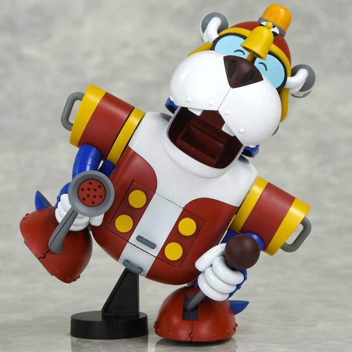 YATTAMAN - Yatterman - Time Bokan Series - Yatterwan Plastic Model Kit