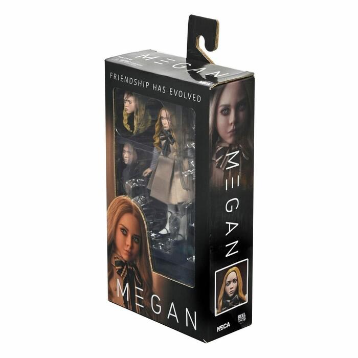M3GAN - Megan Clothed Action Figure