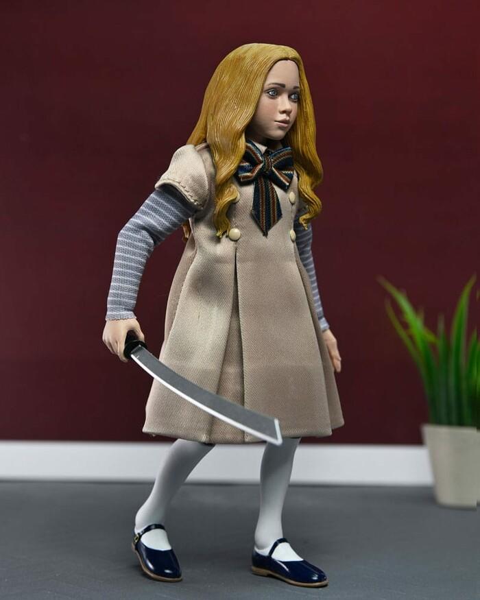 M3GAN - Megan Clothed Action Figure