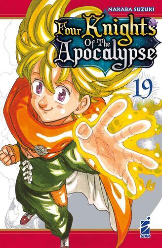 FOUR KNIGHTS OF THE APOCALYPSE 19