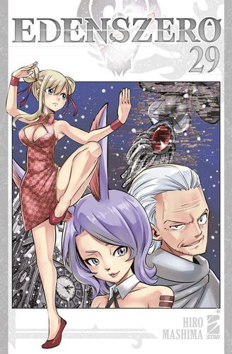 EDENS ZERO 29