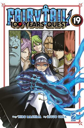 FAIRY TAIL 100 YEAR QUEST 19