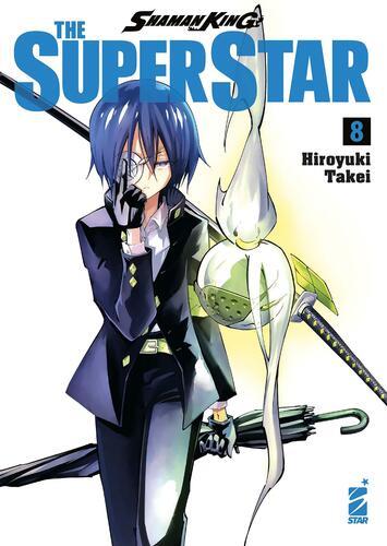 SHAMAN KING THE SUPER STAR 8