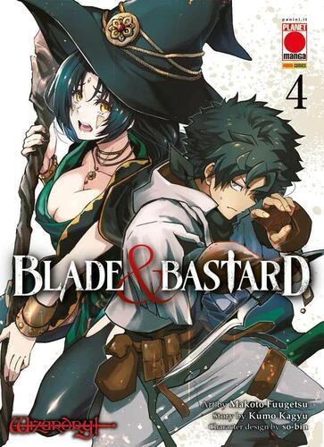BLADE & BASTARD 4
