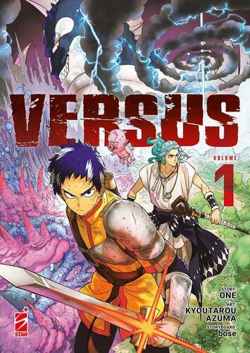 VERSUS 1 DRAGON 315
