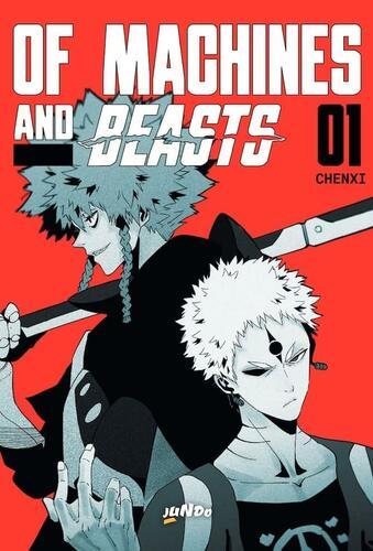 OF MACHINES AND BEASTS 1