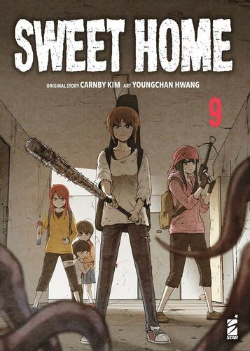 SWEET HOME 9