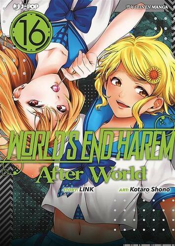 WORLD'S END HAREM 16
