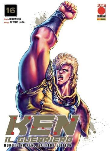 KEN IL GUERRIERO - HOKUTO NO KEN EXTREME EDITION 16