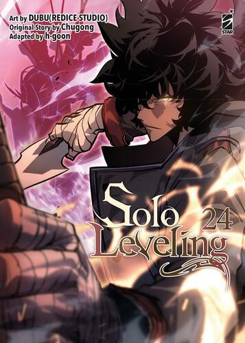 SOLO LEVELING 24