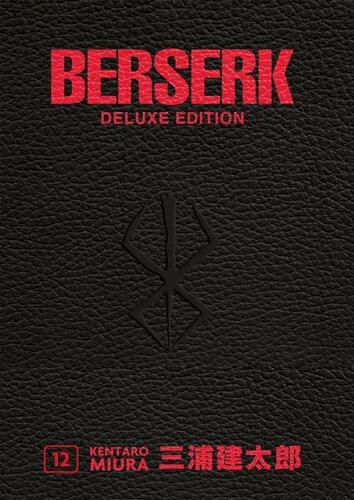 BERSERK DELUXE EDITION 12
