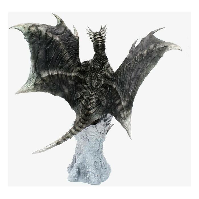 MONSTER HUNTER - Capcom Figure Builder Creator's Model - Kushala Daora Pvc Figure Reprint Edition