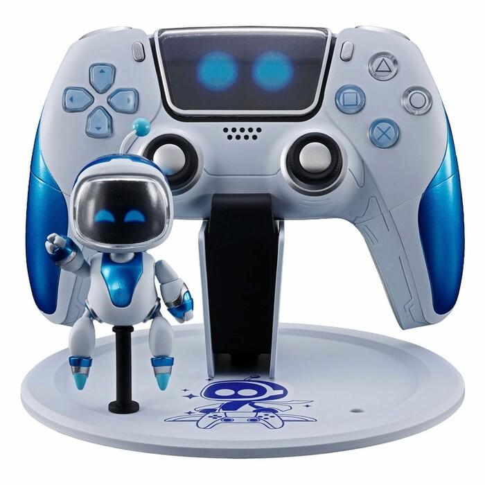ASTRO BOT - Astro Bot & Dual Speeder Chogokin Action Figure