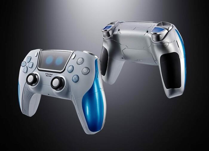 ASTRO BOT - Astro Bot & Dual Speeder Chogokin Action Figure