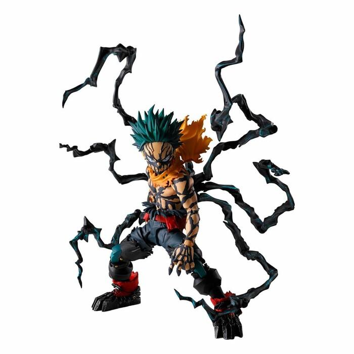 MY HERO ACADEMIA - Deku Overlay S.H. Figuarts Action Figure