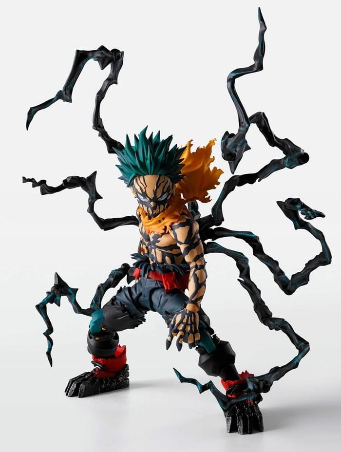 MY HERO ACADEMIA - Deku Overlay S.H. Figuarts Action Figure