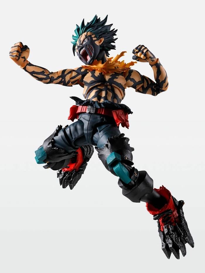 MY HERO ACADEMIA - Deku Overlay S.H. Figuarts Action Figure