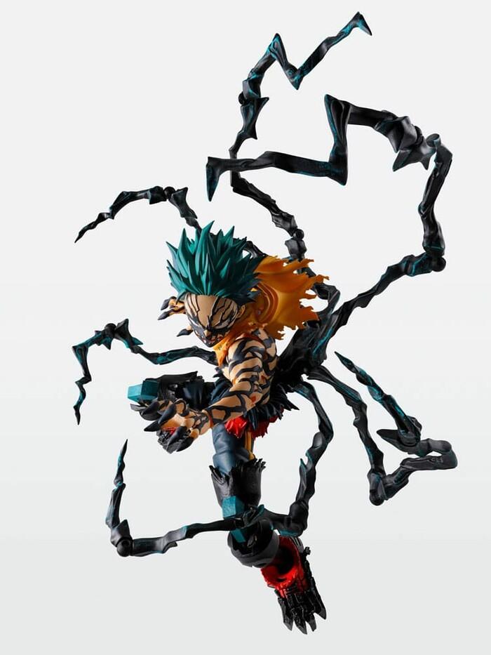 MY HERO ACADEMIA - Deku Overlay S.H. Figuarts Action Figure