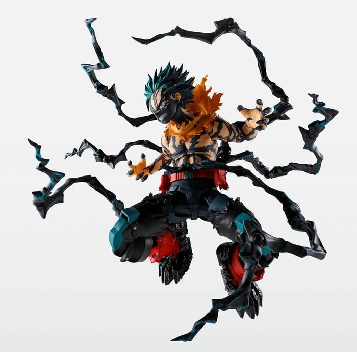 MY HERO ACADEMIA - Deku Overlay S.H. Figuarts Action Figure
