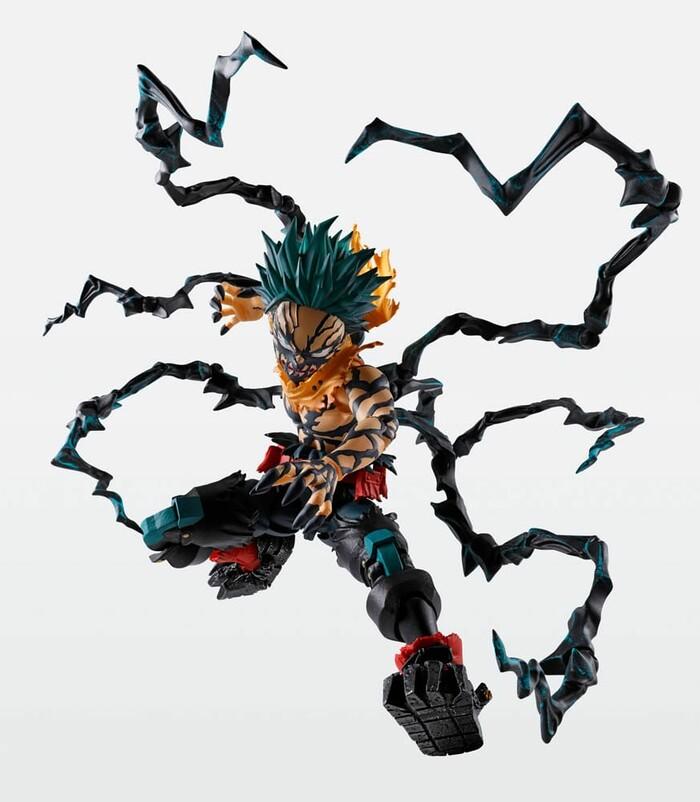MY HERO ACADEMIA - Deku Overlay S.H. Figuarts Action Figure