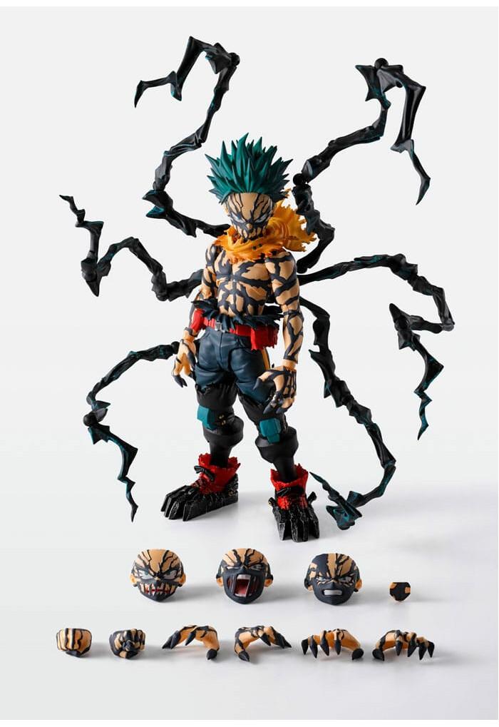 MY HERO ACADEMIA - Deku Overlay S.H. Figuarts Action Figure