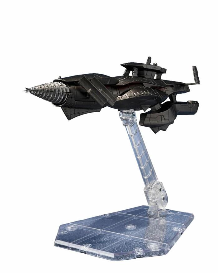 GODZILLA - Final Wars - Godzilla Heat Ray Ver. vs. New Gotengo S.H.MonsterArts Action Figure