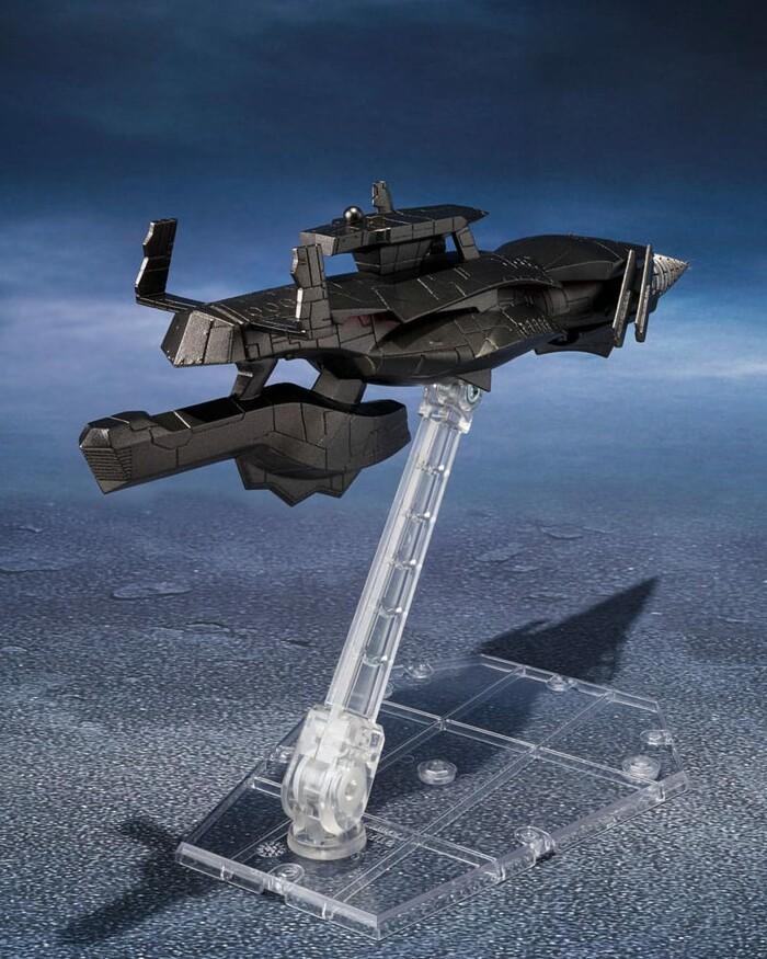 GODZILLA - Final Wars - Godzilla Heat Ray Ver. vs. New Gotengo S.H.MonsterArts Action Figure