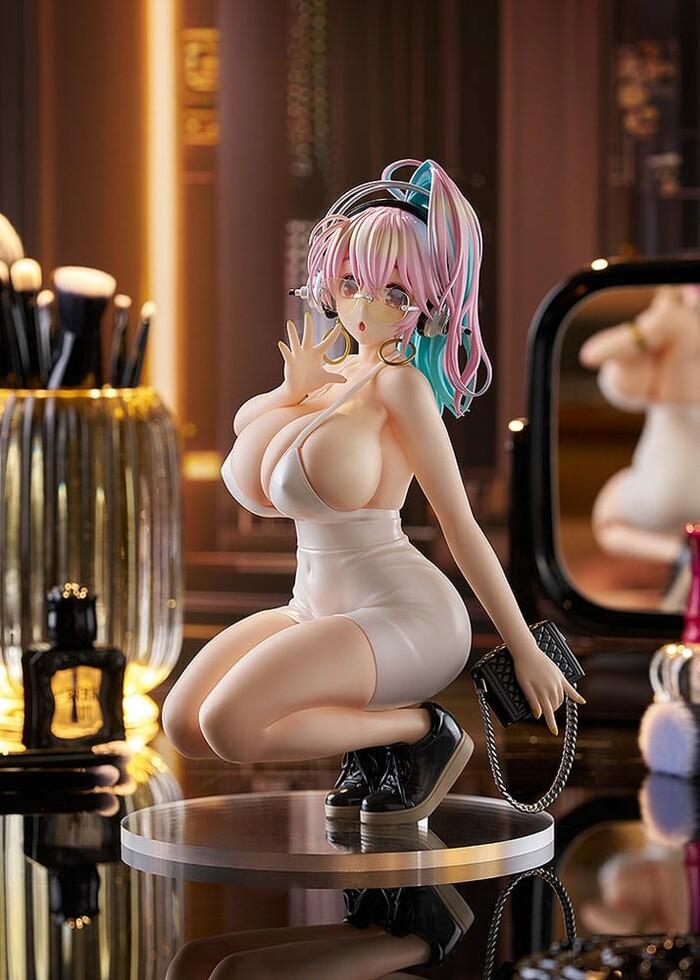 SUPER SONICO - 15th Mini Dress Ver. L Size Pop Up Parade Pvc Figure