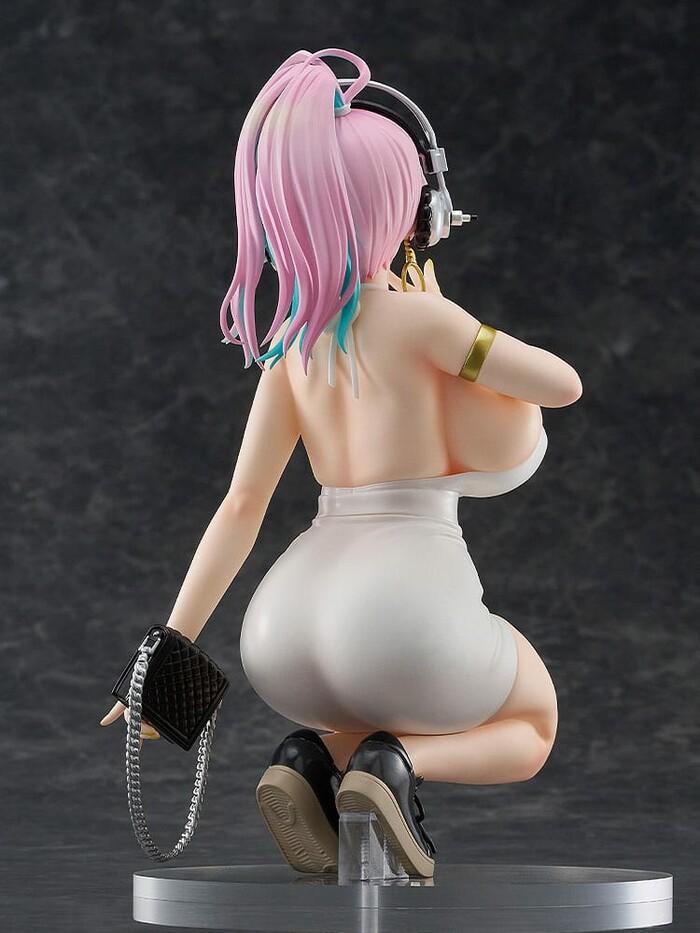 SUPER SONICO - 15th Mini Dress Ver. L Size Pop Up Parade Pvc Figure