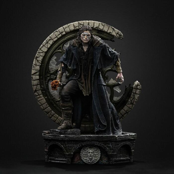 FRANKENSTEIN - Guillermo Del Toro Frankenstein Monster 1/10 Art Scale Statue