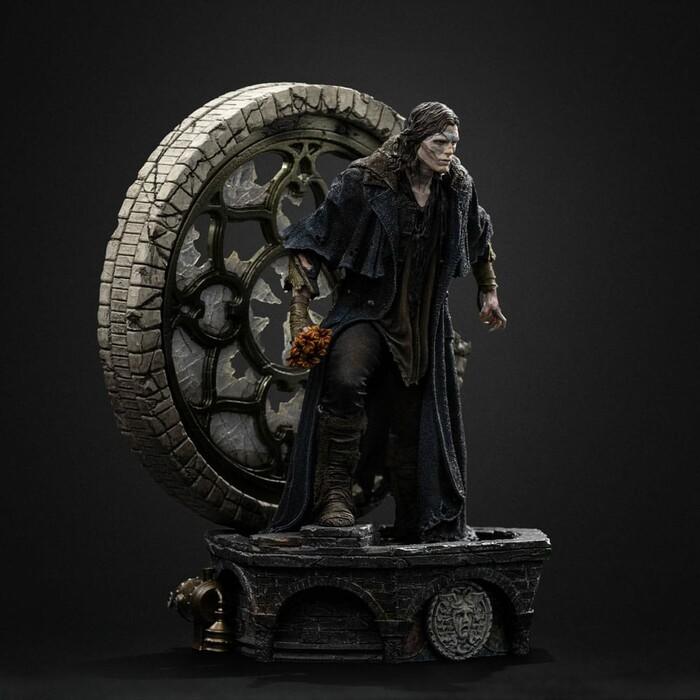 FRANKENSTEIN - Guillermo Del Toro Frankenstein Monster 1/10 Art Scale Statue