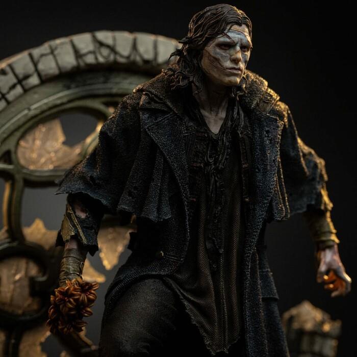FRANKENSTEIN - Guillermo Del Toro Frankenstein Monster 1/10 Art Scale Statue