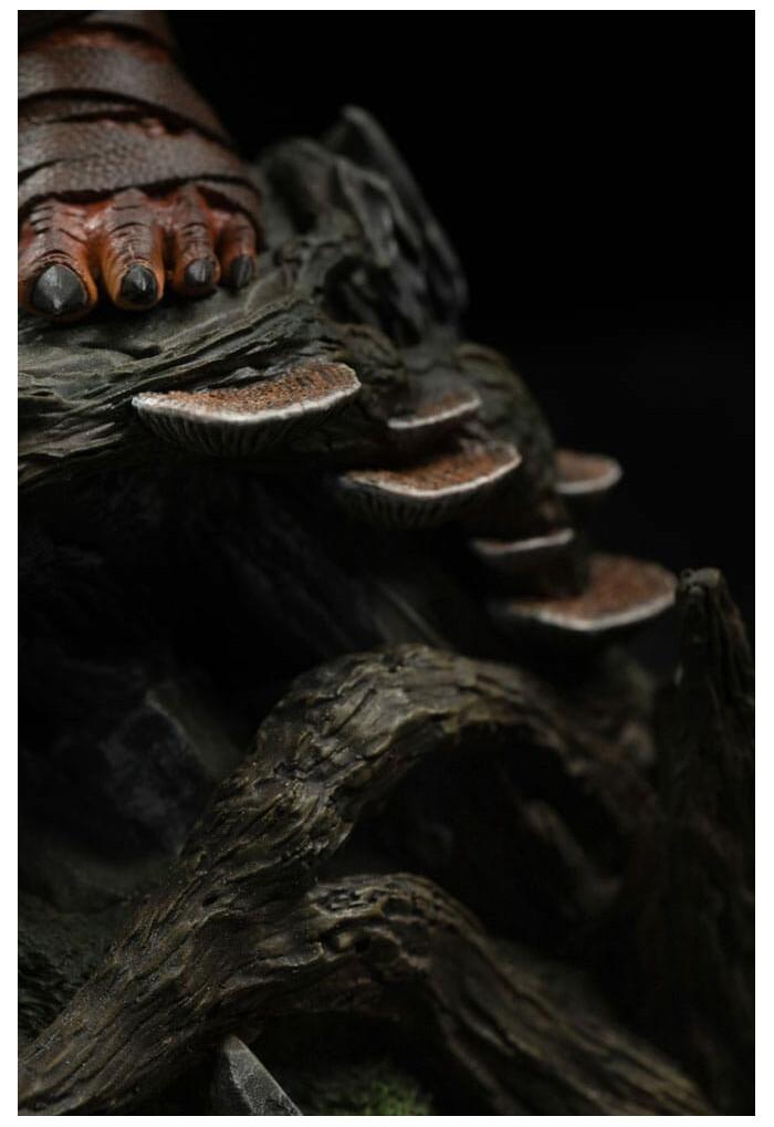 PREDATOR - Badlands - Dek & Thia 1/10 Art Scale Statue